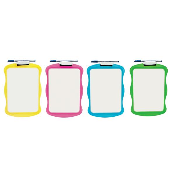 BIC  Kids Whiteboard Velleda 21 x 31 cm + whiteboard marker + eraser