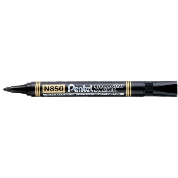 Pentel Permanent marker Black