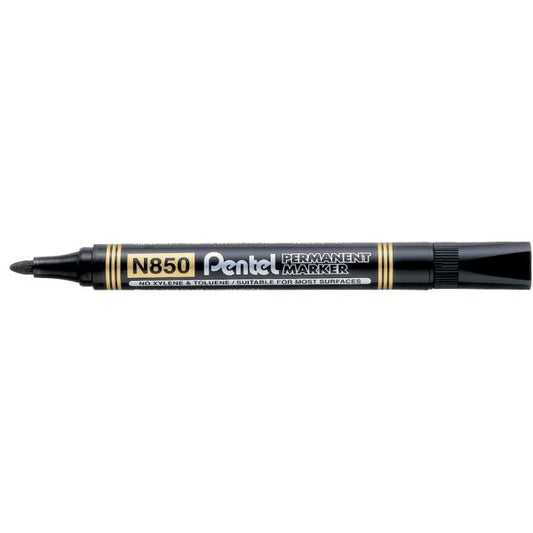 Pentel Permanent marker Black