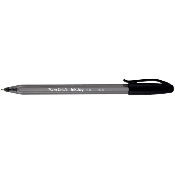 PAPERMATE INKJOY BALL PEN  BLACK
