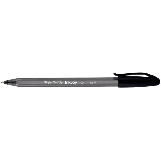 PAPERMATE INKJOY BALL PEN  BLACK
