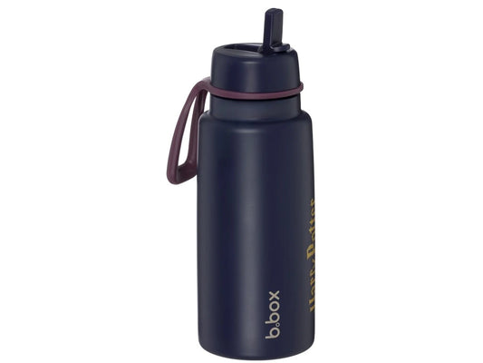 b.box 1 Litre Insulated Flip Top Bottle - Harry Potter