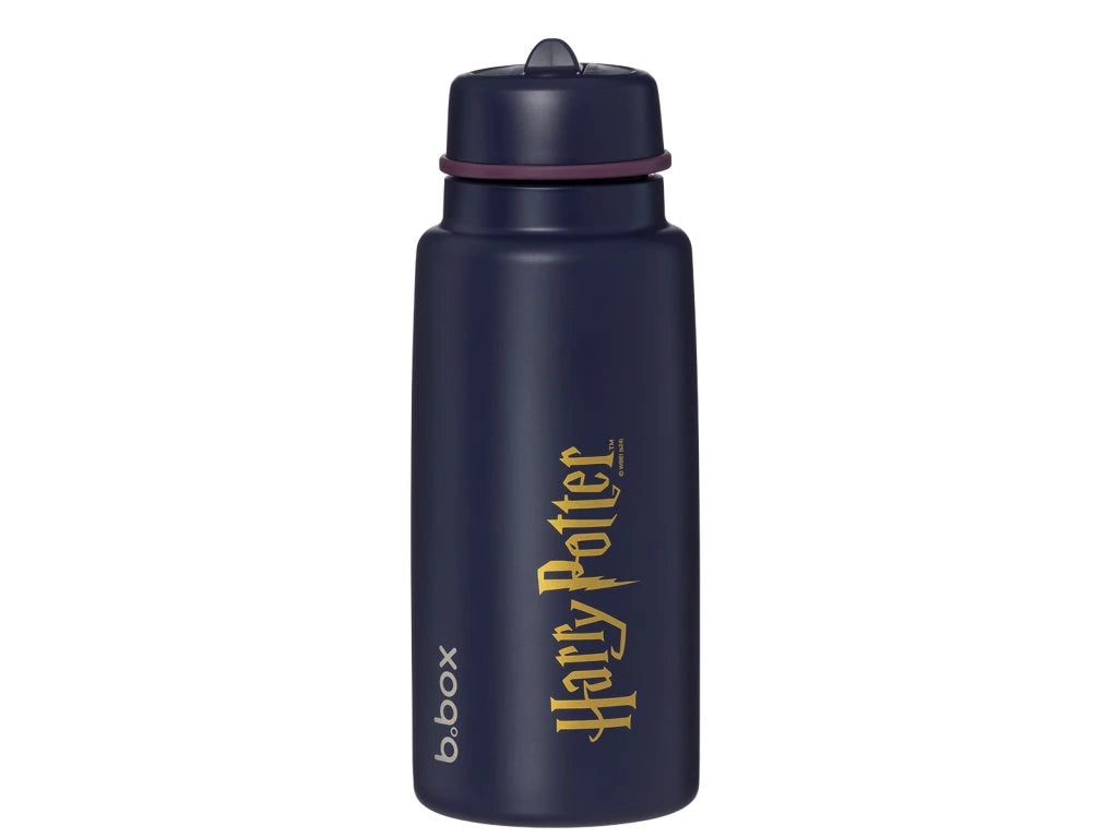 b.box 1 Litre Insulated Flip Top Bottle - Harry Potter