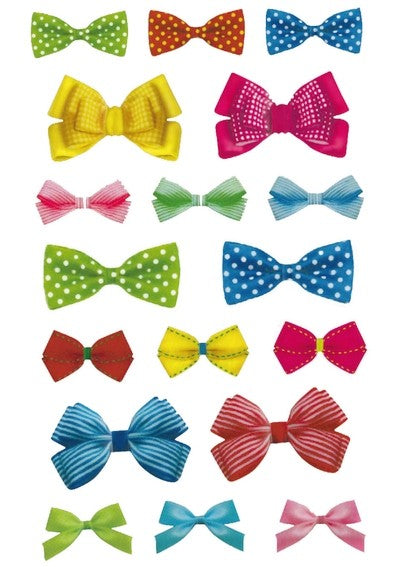 Bow Stickers