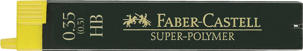 Faber-Castell Super-Polymer Leads 0.35 HB