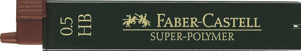 Faber-Castell Super-Polymer Leads 0.5 HB