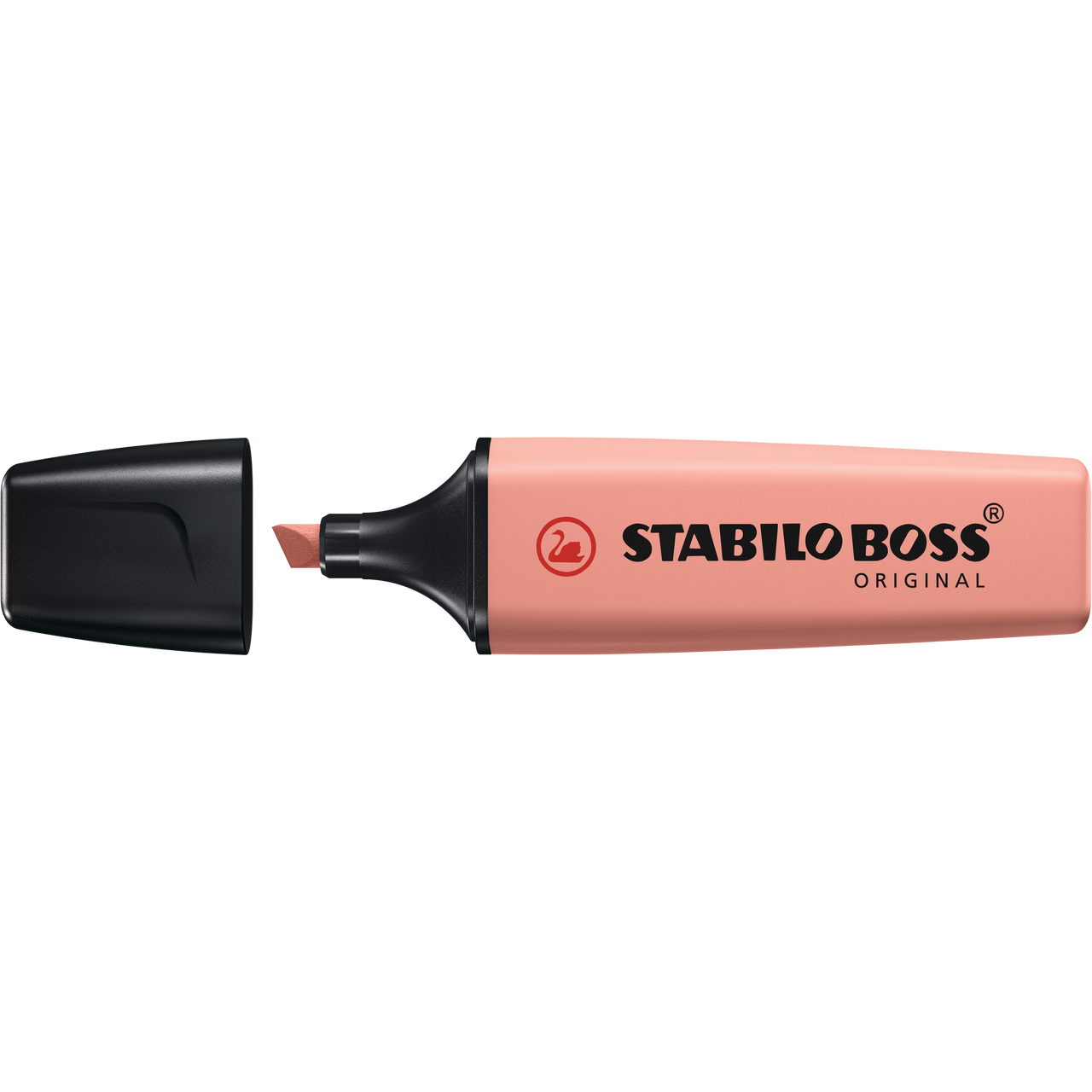 Stabilo Boss Highlighter pale pink