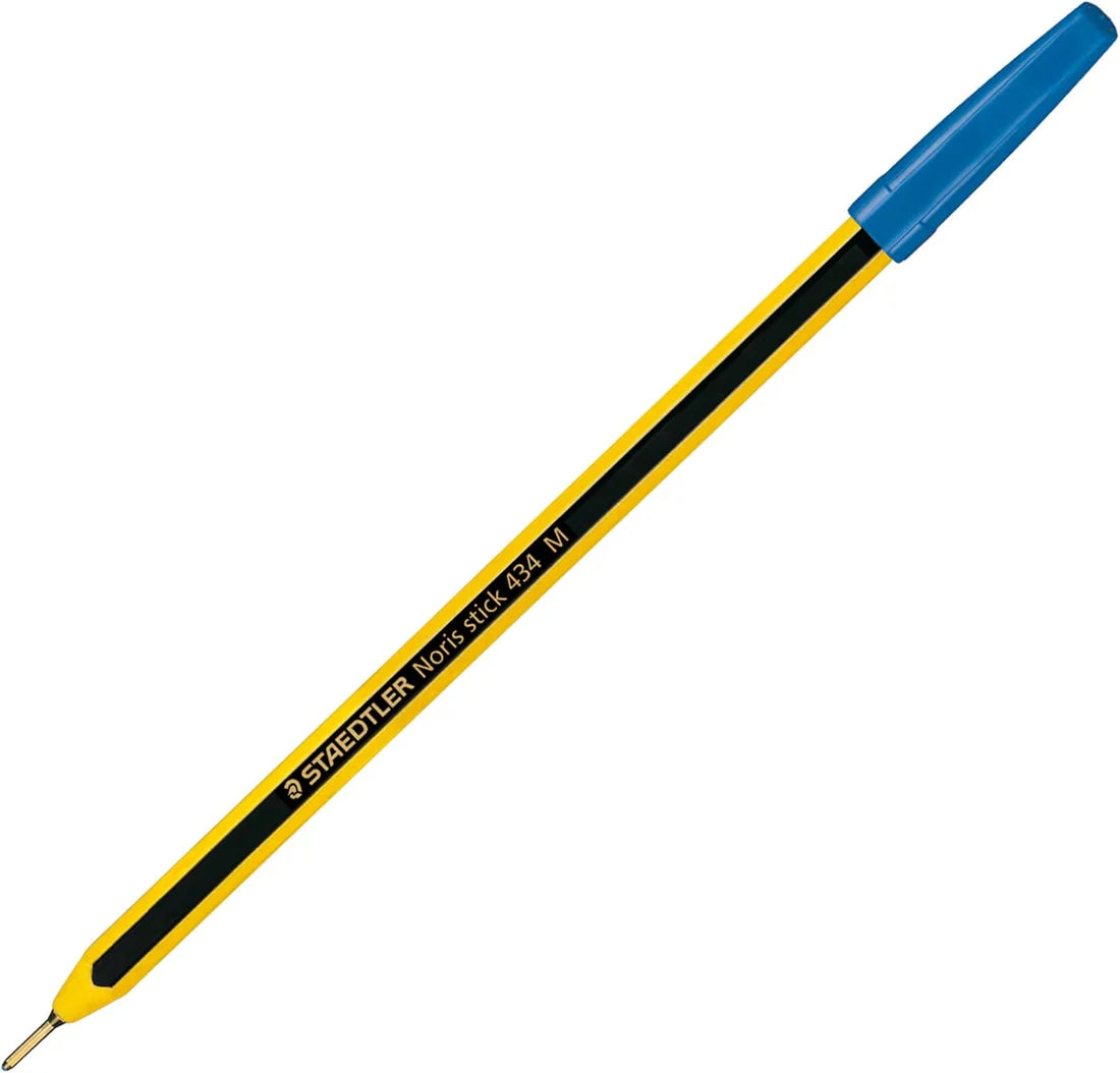 Staedtler Noris Stick Pen 434M Blue