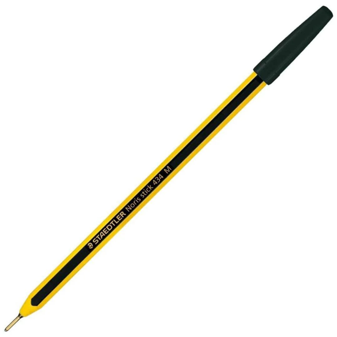 Staedtler Noris Stick Pen 434M Black