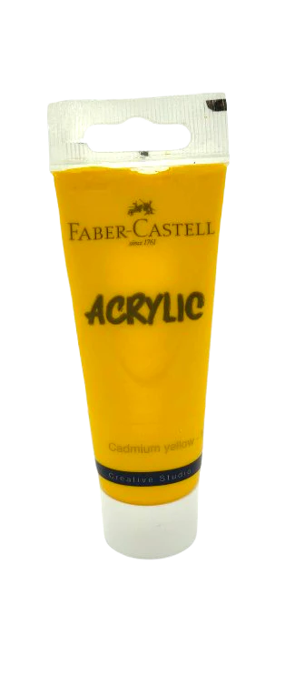 Faber-Castell ACRYLIC PAINT 40ML