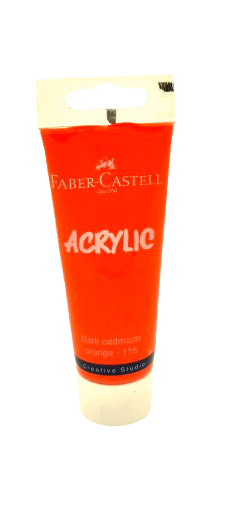 Faber-Castell ACRYLIC PAINT 40ML