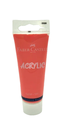 Faber-Castell ACRYLIC PAINT 40ML