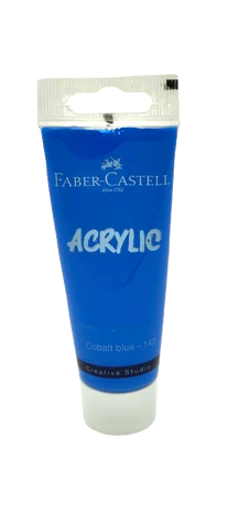 Faber-Castell ACRYLIC PAINT 40ML