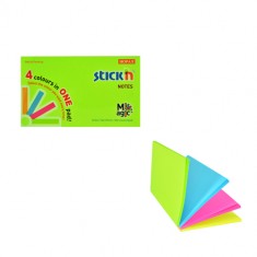 Sticky Notes Size 127mm X 76mm - CUBE - ( 21573 )