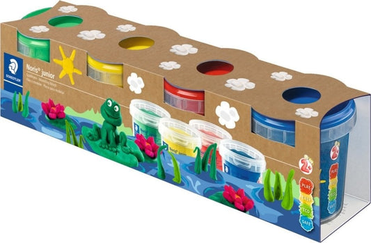 Staedtler Noris Junior Modelling Dough A Pack 4pcs