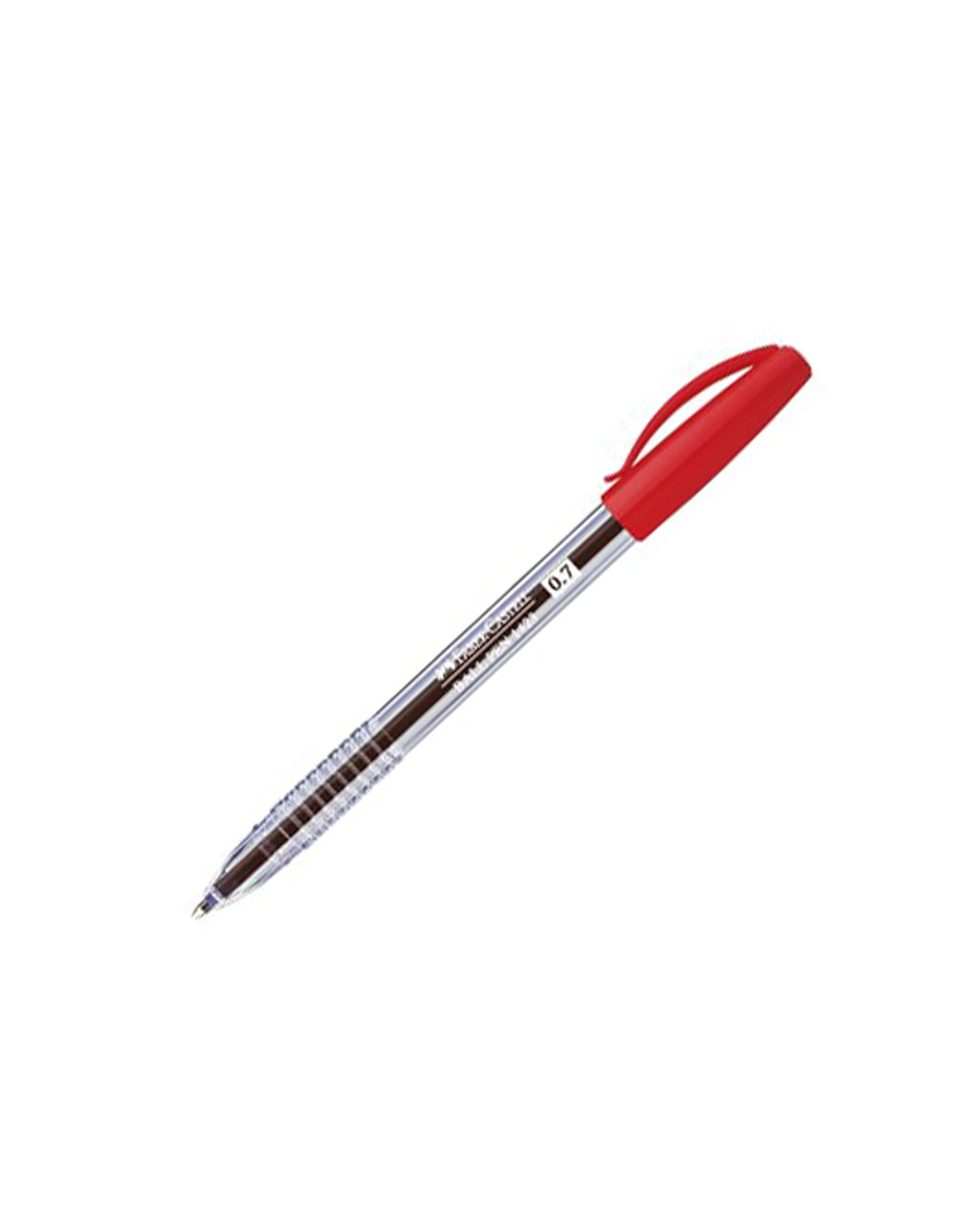 Faber-Castell 1423 Ballpoint Red 0.7 mm