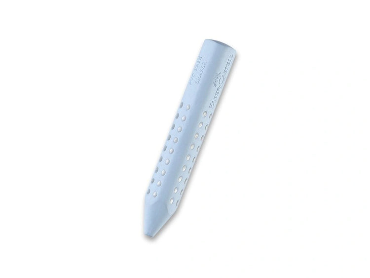 Faber Castell Sky Blue Grip Eraser