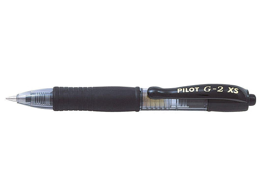 PILOT BALLPOINT GEL PIXIE 0.7MM BLACK