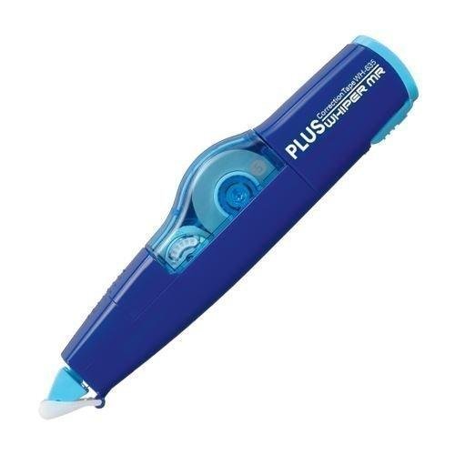 PLUS CORRECTION ROLLER 4.2mmx6m BLUE