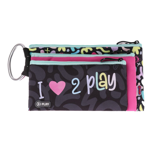 I love play pencil case
