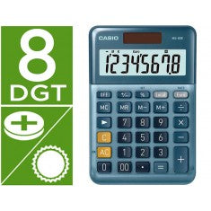 CASIO - 8 Digit / Euro