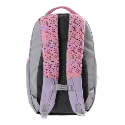 Bestie Squad 3 compartment Backpack 46x31x28 cm