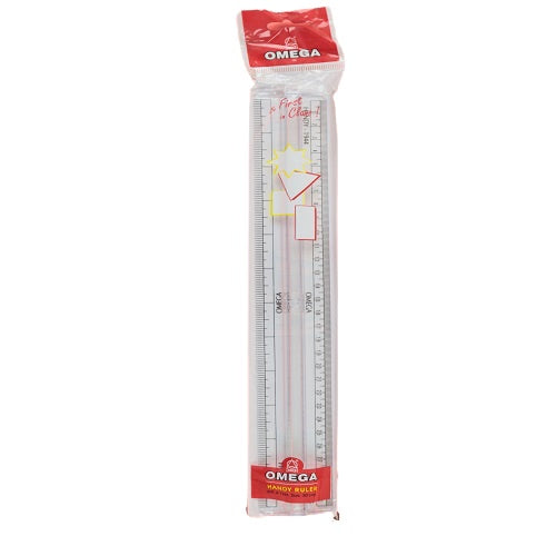 Omega Handy Ruler 30cm