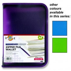 Office File A4 Wallet