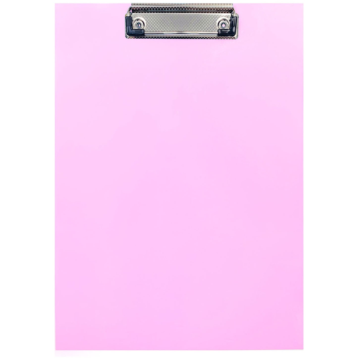 Merit A4 Pink Pastel single Clipboard