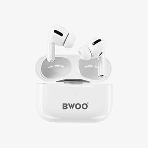 BWOO TRUE STEREO WIRELESS EARPHONE