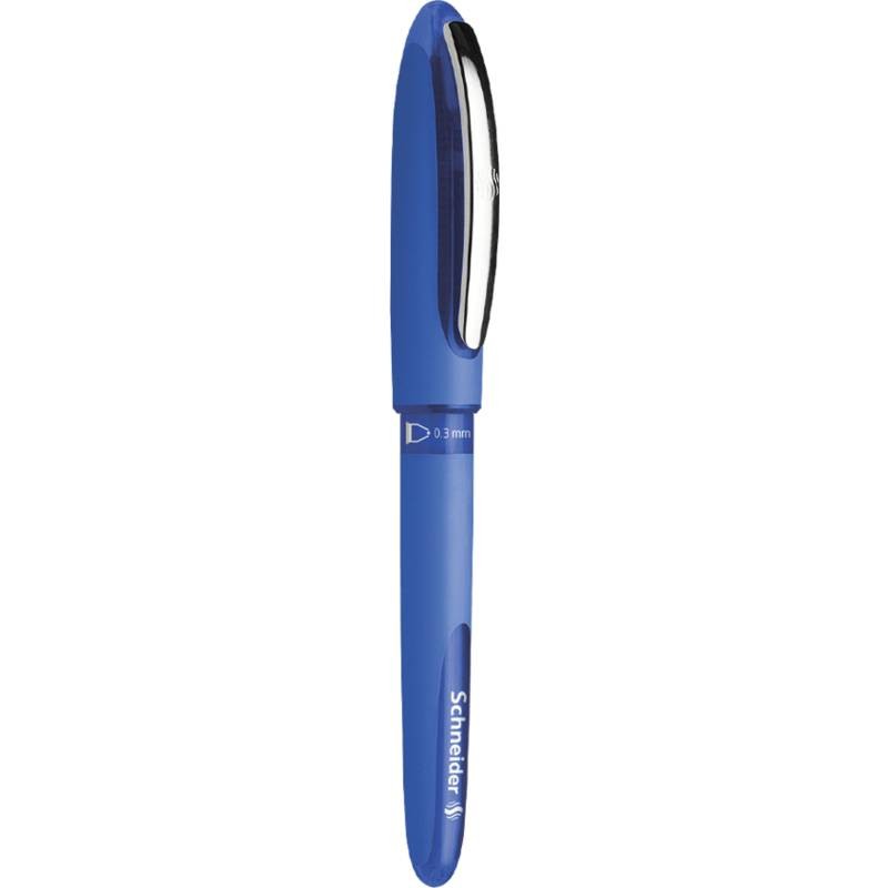 Schneider One Hybrid C 05 Rollerball Pen - Blue Ink