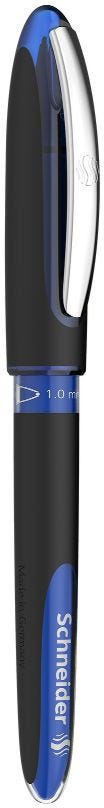 Schneider One Sign Pen 1.0 mm Rollerball Pen - Blue Ink