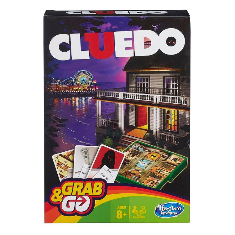 Cluedo Grab & Go