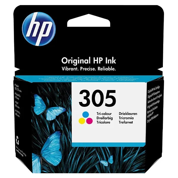 HP Ink - 305 Colour