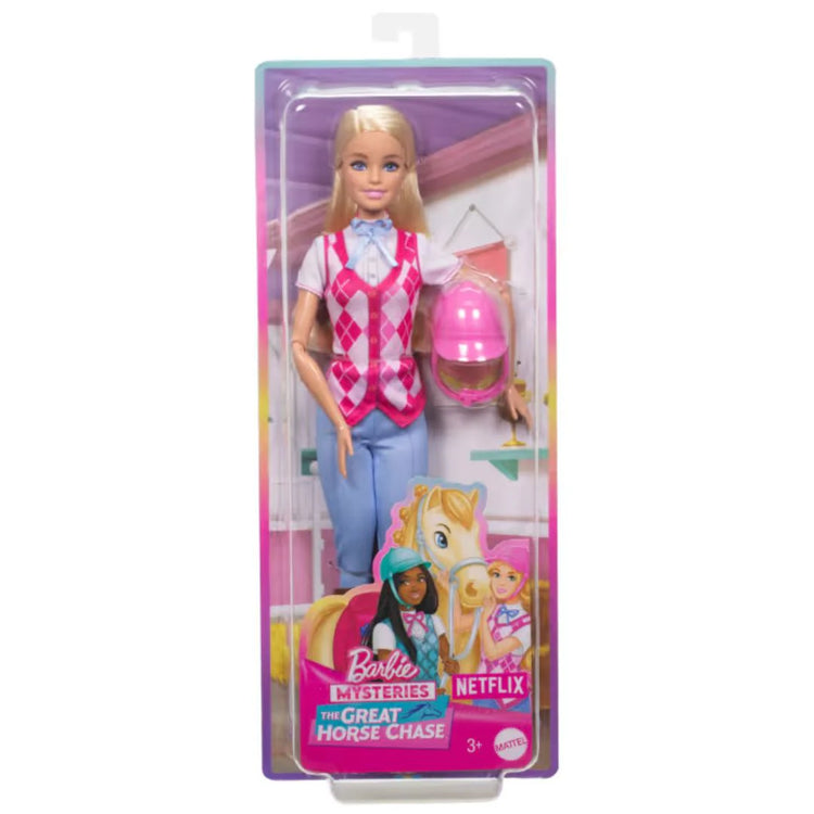 Barbie - The Great Horse Chase