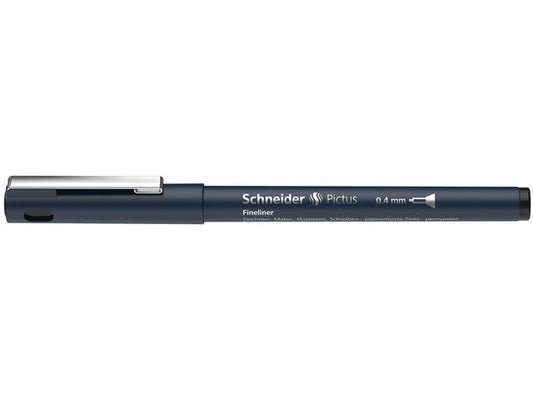 Schneider Pictus 0.4mm Black