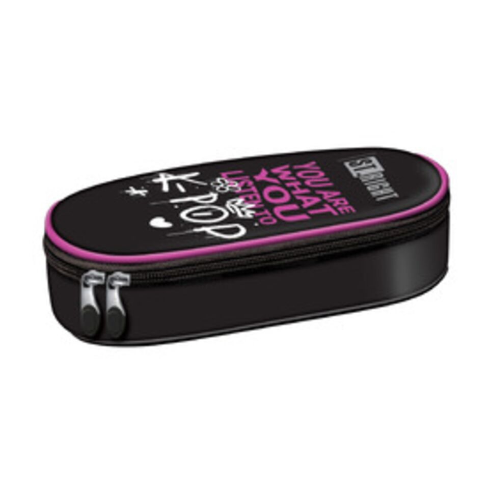 COMING SOON K-Pop Rhythm 1 compartment pencil case