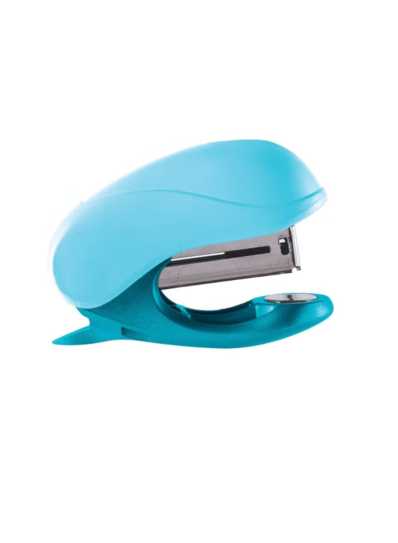 MAPED MINI STAPLER PASTEL 15 Sheets - No 10