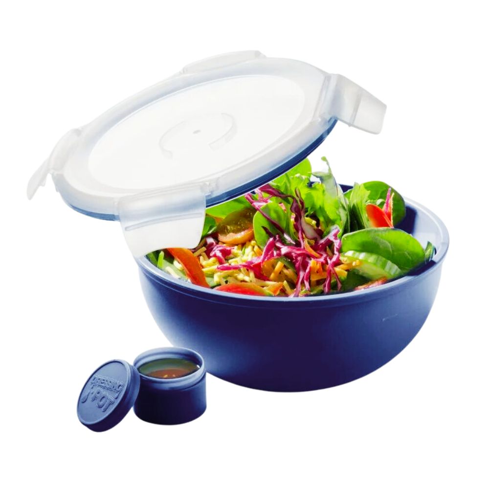 Smash Leakproof Salad Bowl 1L