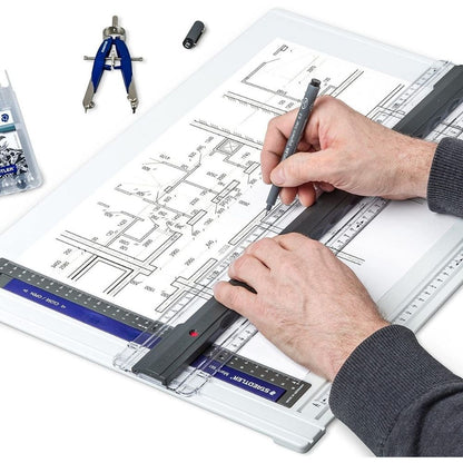 Staedtler Mars Drawing Board A3