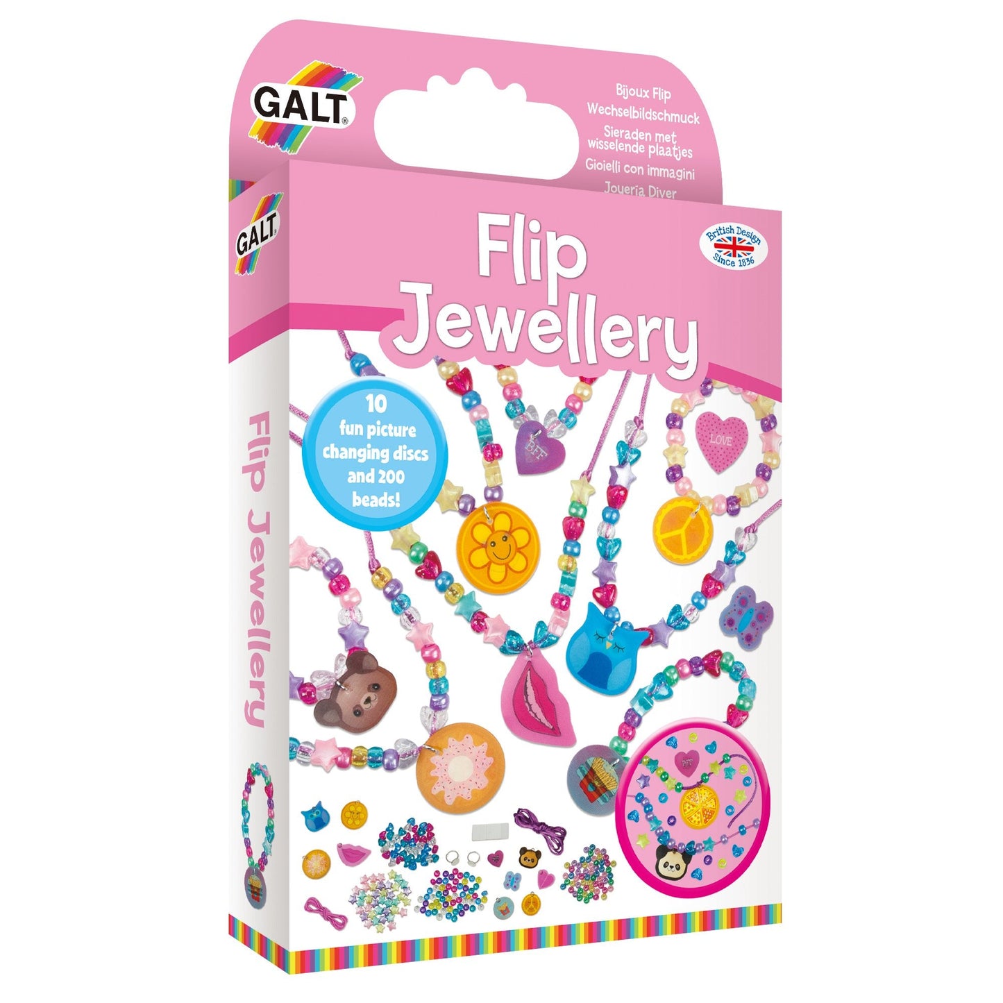 GALT Flip Jewellery