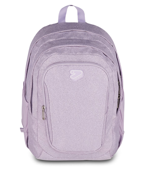 Seven® 29LTR SHINY TECH BACKPACK PINK