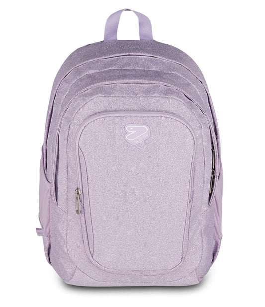 Seven® 29LTR SHINY TECH BACKPACK PINK
