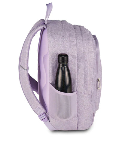 Seven® 29LTR SHINY TECH BACKPACK PINK