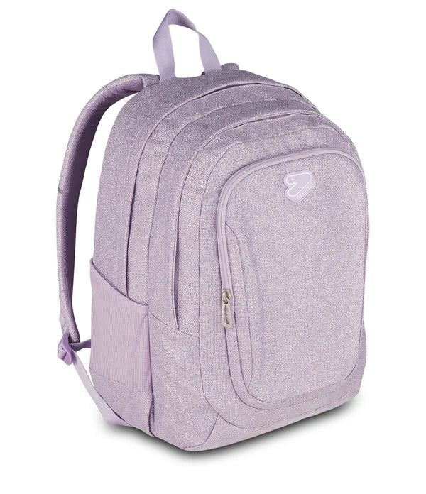 Seven® 29LTR SHINY TECH BACKPACK PINK
