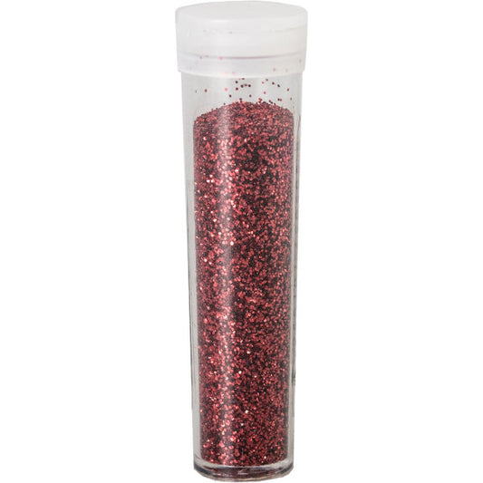 Glitter powder Red