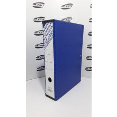 Box file BLUE
