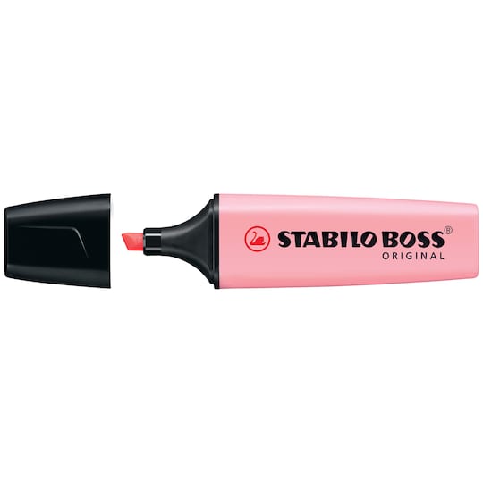Stabilo Boss Highlighter Pink