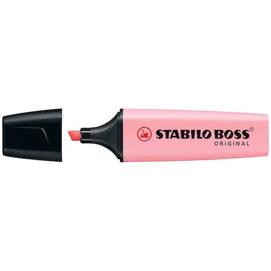 Stabilo Boss Highlighter Pink