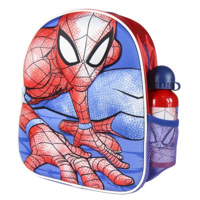 3D Spiderman Backpack